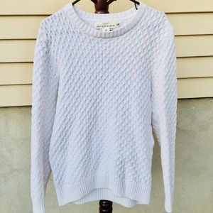 H&M L.O.G.G men knit Sweater ❄️☃️